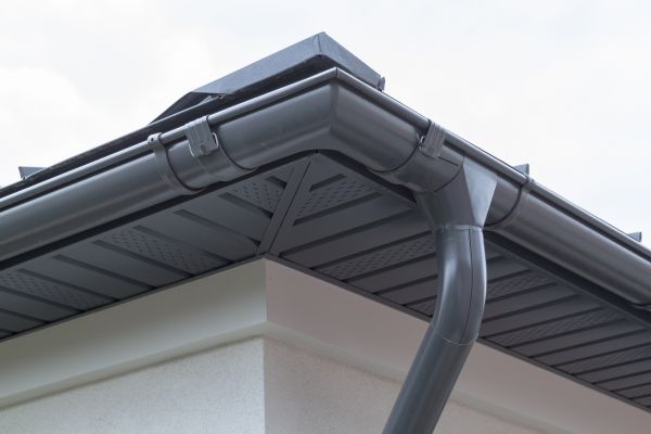 Gutter Replacement in Longview