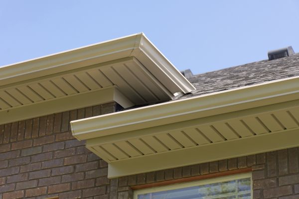 Aluminum Gutters Installation in Longview