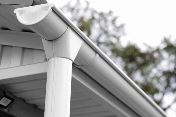 Gutters Replacement in Longview