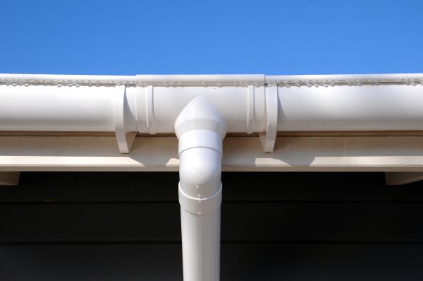 Cost of Rain Gutter Rerouting in Longview