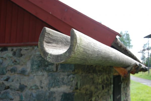 Wooden Gutter Repair in Longview