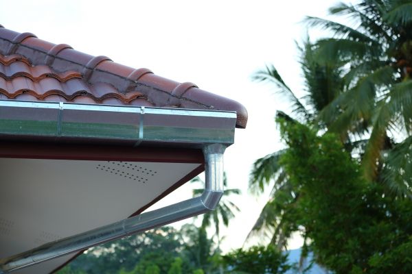 Stainless Gutters Installation in Longview