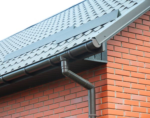 Roof Downspout Replacement in Longview