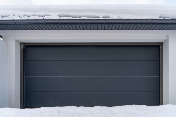 Garage Gutter Replacement in Longview