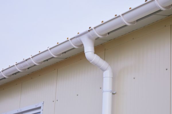 Pvc Gutter Replacement in Longview