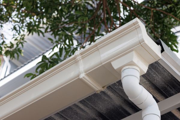 House Gutter Installation in Longview