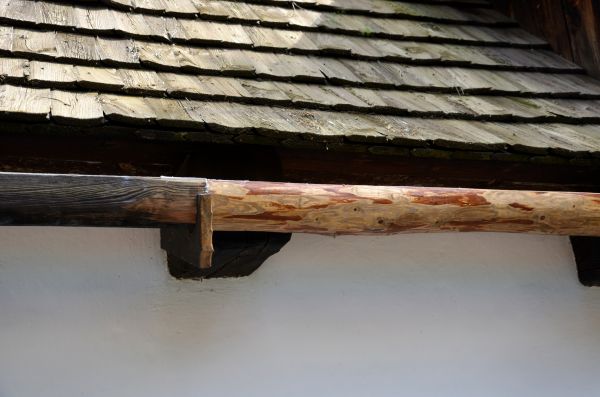 Wood Gutters Installation in Longview