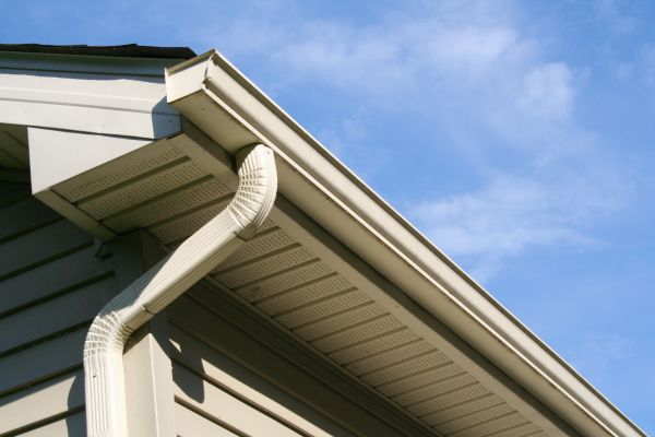 Roof Gutters Installation in Longview
