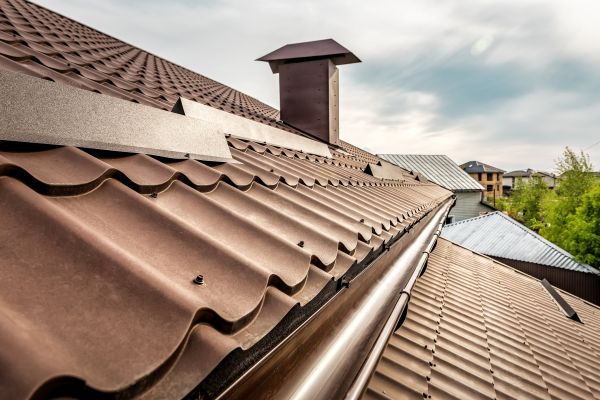 Industrial Gutter Replacement in Longview