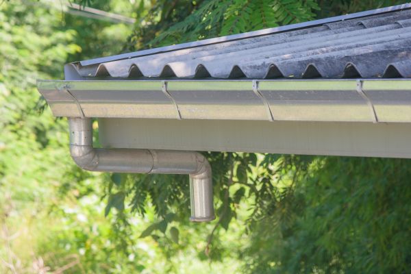 Stainless Steel Gutter Service in Longview