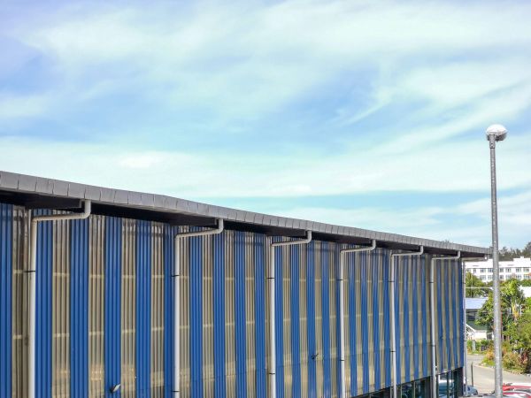 Business Gutter Installation in Longview