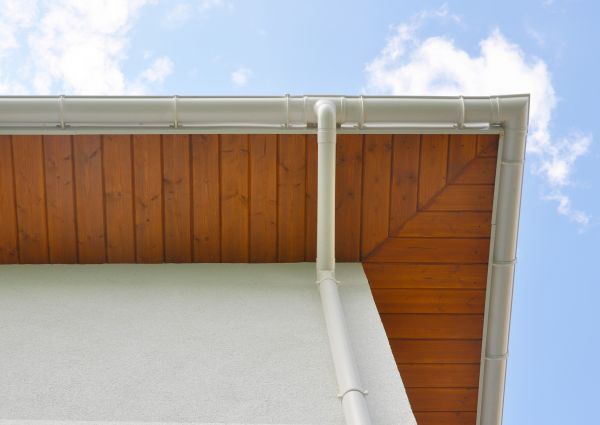 Downspout Diverter Service in Longview