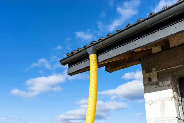 Pvc Gutter Repair in Longview