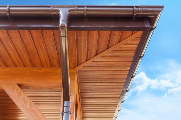 Continuous Gutter Replacement in Longview