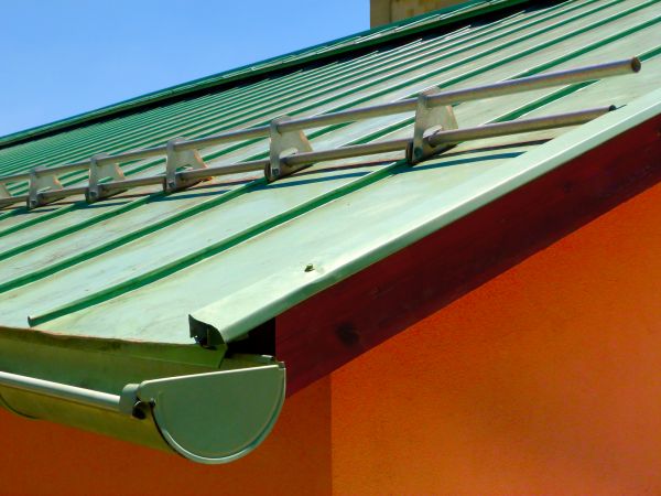 Church Gutter Repair in Longview