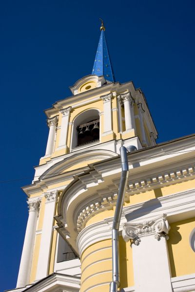 Church Downspout Repair in Longview