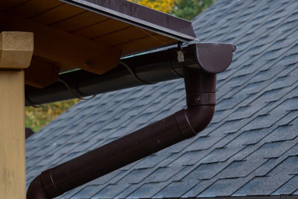Cost of Gutter Drainage System Repair in Longview